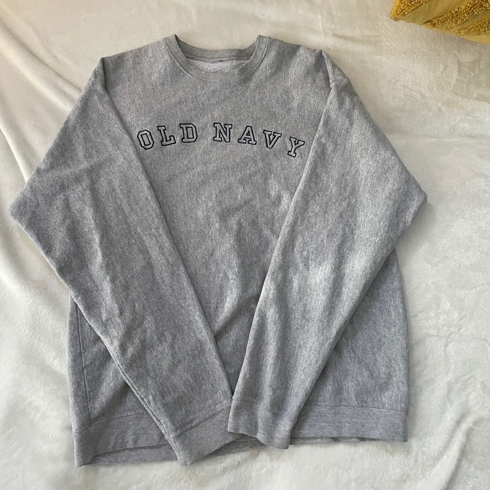 Vintage Old Navy crew neck